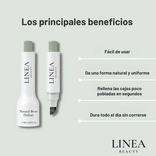 Linea Brow Fection- Evita las costosas visitas al salón
