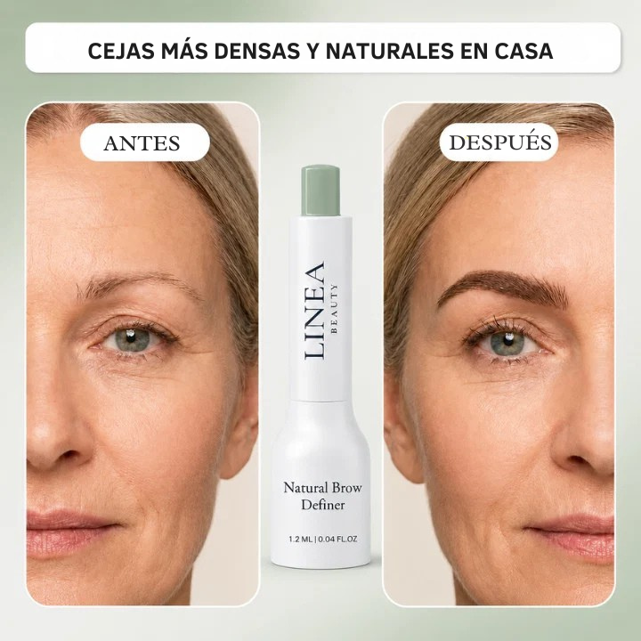 Cejas de salón en casa ✨