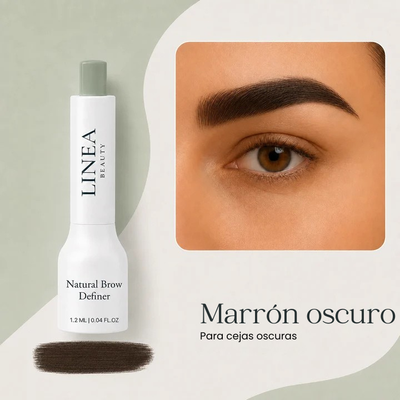 Linea Brow Fection- Evita las costosas visitas al salón