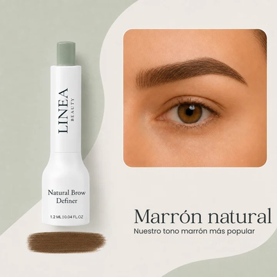 Linea Brow Fection- Evita las costosas visitas al salón
