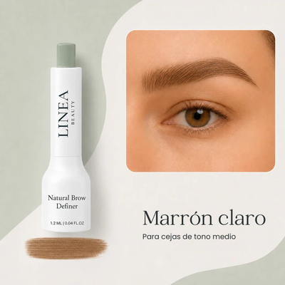 Linea Brow Fection- Evita las costosas visitas al salón